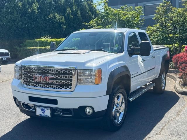 Used 2013 GMC Sierra 2500 Denali AWD/4WD image 3