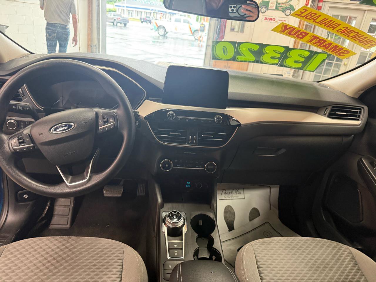 Used 2020 Ford Escape SE FWD image 12