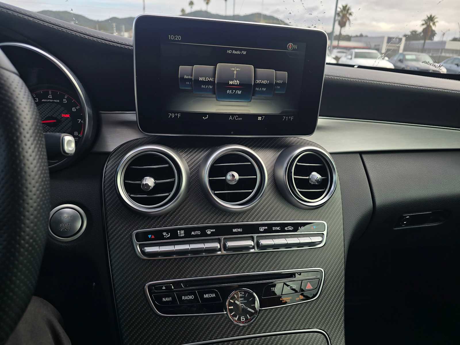 Used 2017 Mercedes-Benz C 63 AMG S image 23