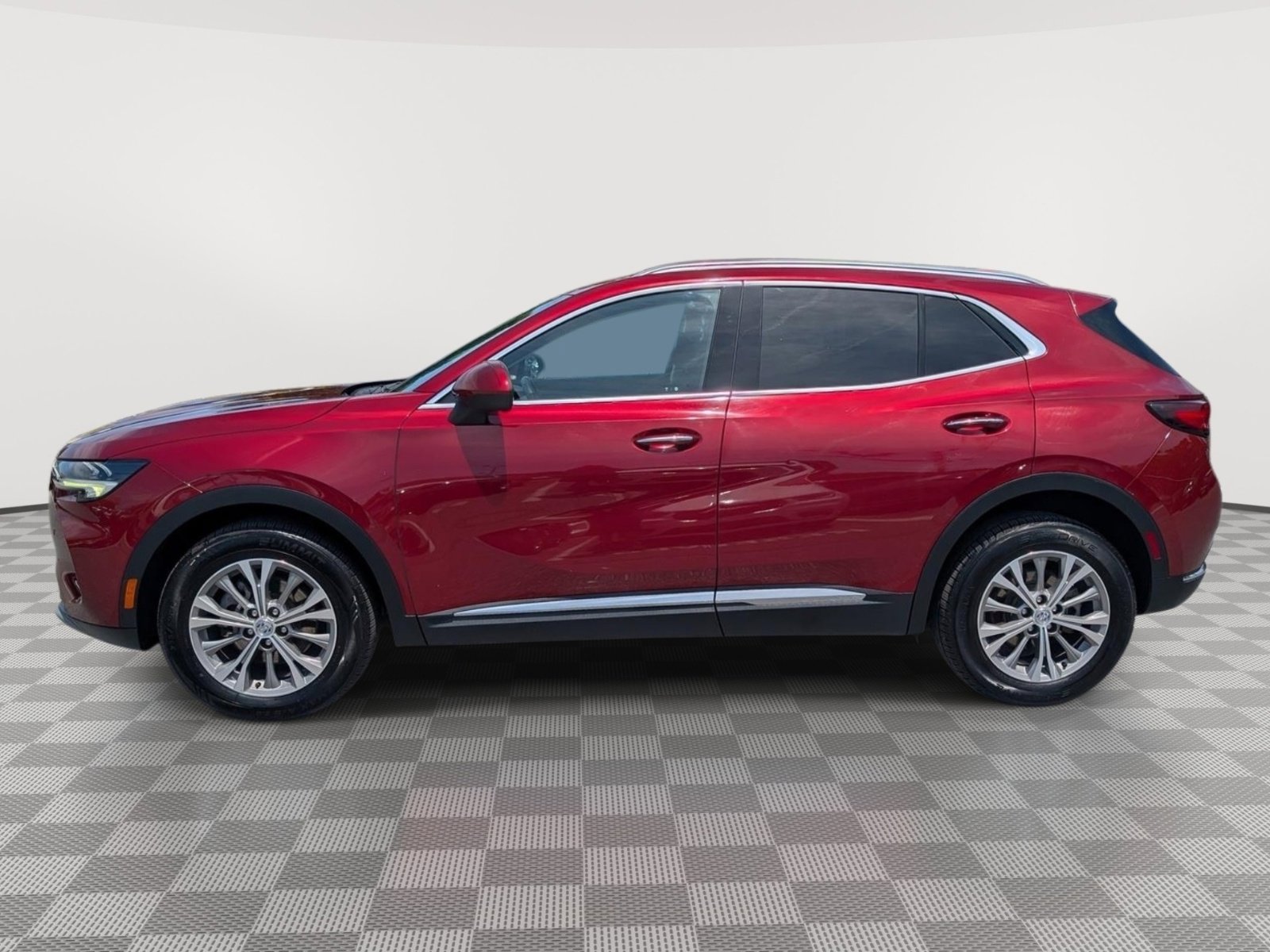 Used 2022 Buick Envision Preferred FWD image 2