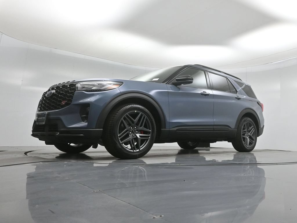 New 2026 Ford Explorer ST w/ Sun And Sound Package AWD/4WD image 44