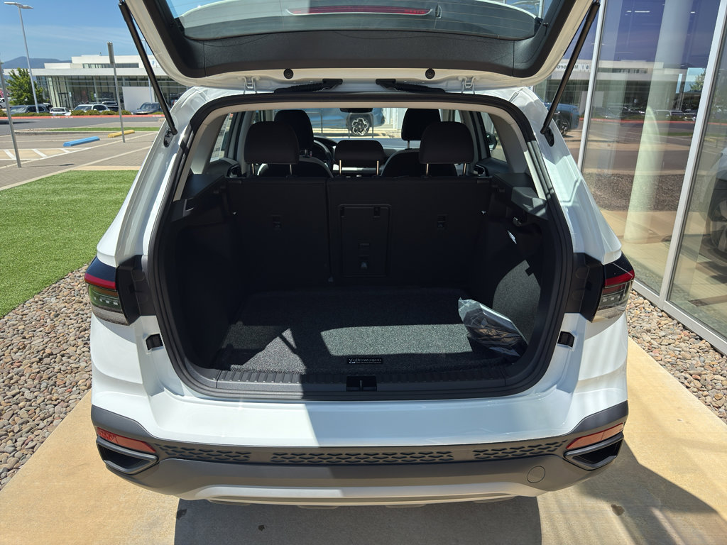 New 2025 Volkswagen Taos S image 16