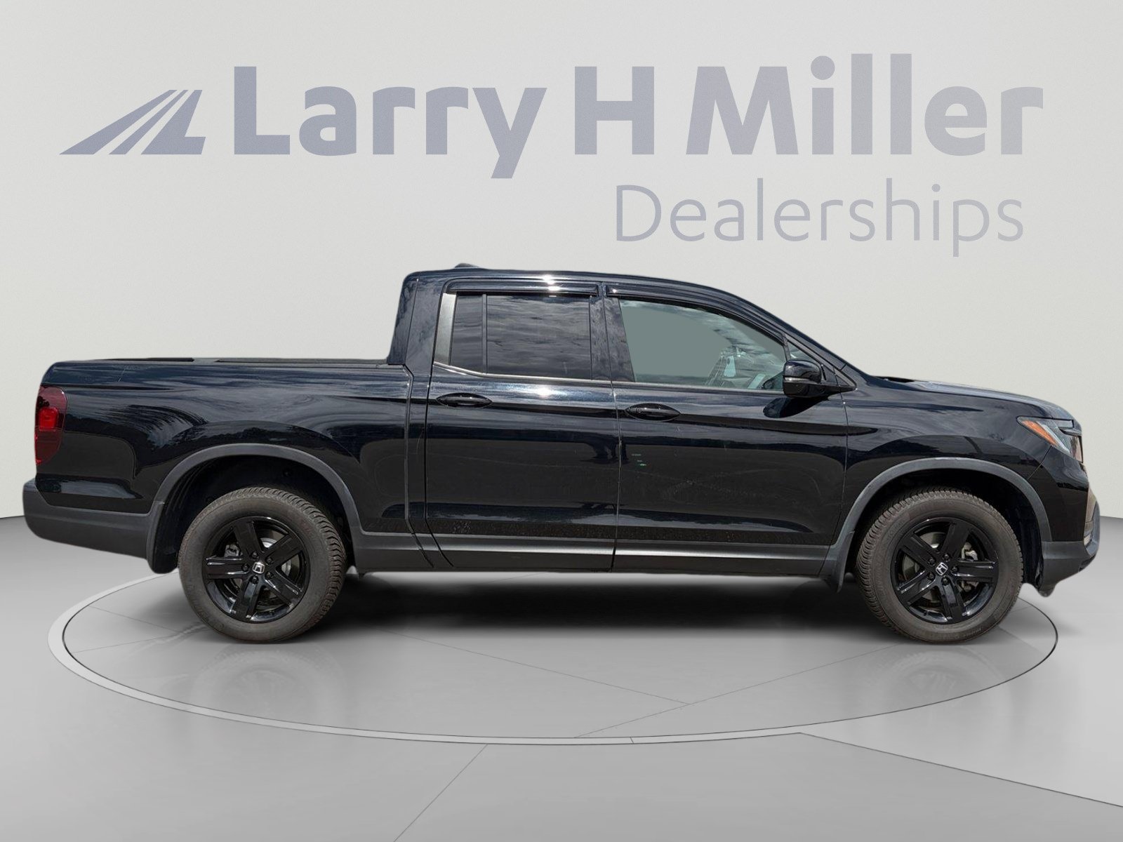 Used 2021 Honda Ridgeline Black Edition image 7