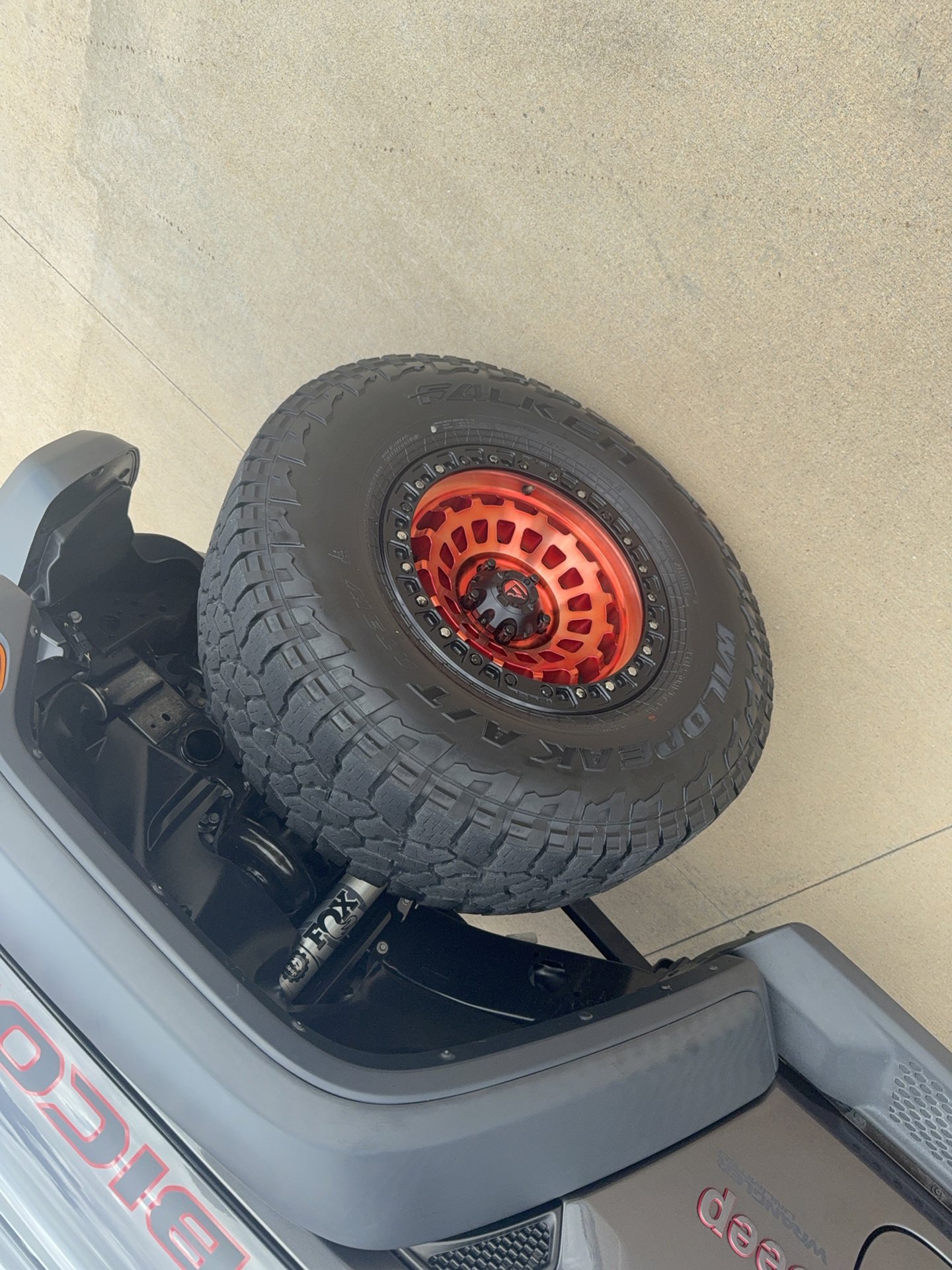 Used 2019 Jeep Wrangler Unlimited Rubicon image 10