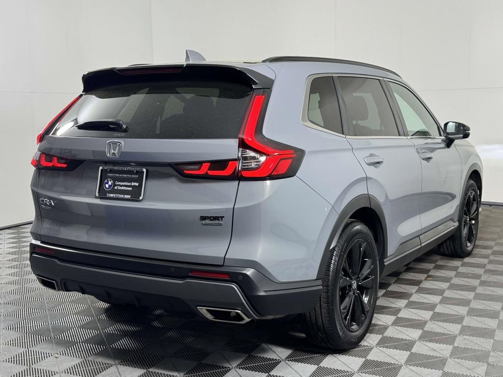 Used 2025 Honda CR-V Sport Touring image 10
