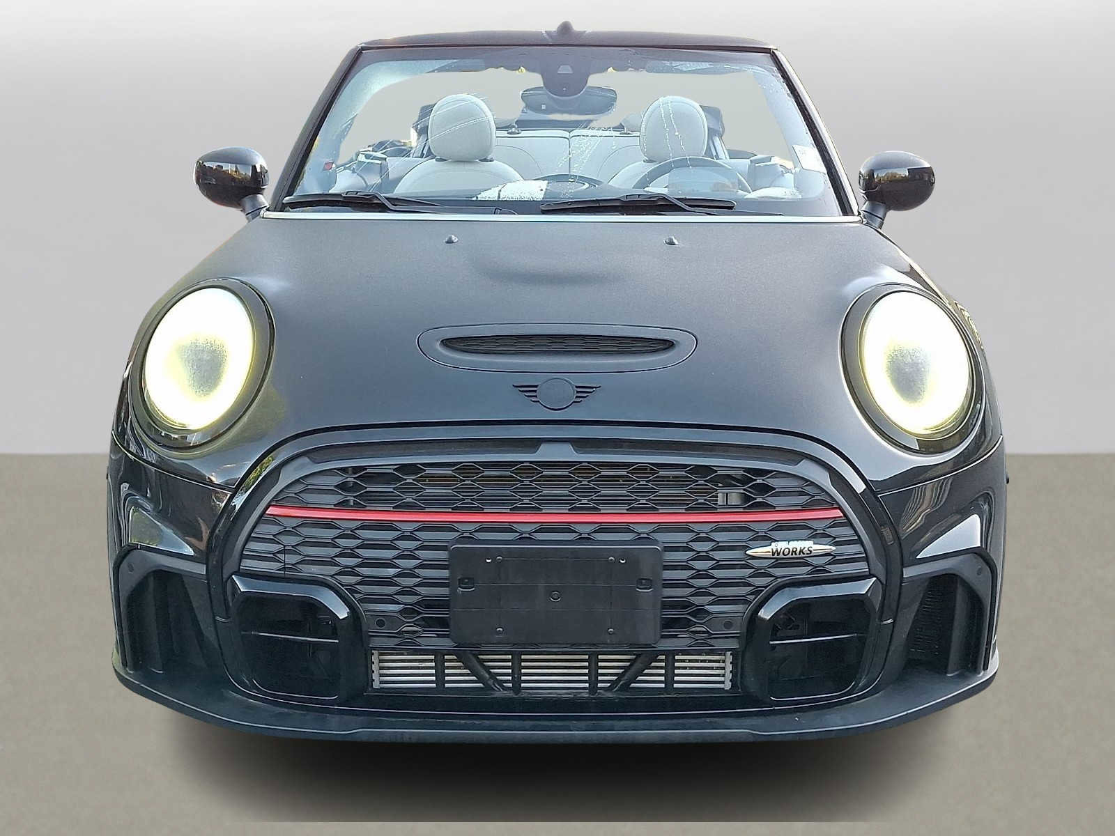 Used 2023 MINI Cooper John Cooper Works w/ Driver Assistance Package FWD image 2
