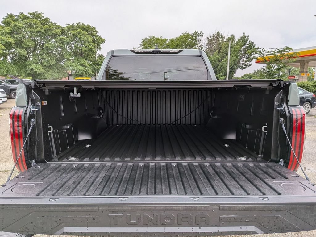 New 2026 Toyota Tundra 1794 Edition AWD/4WD image 32