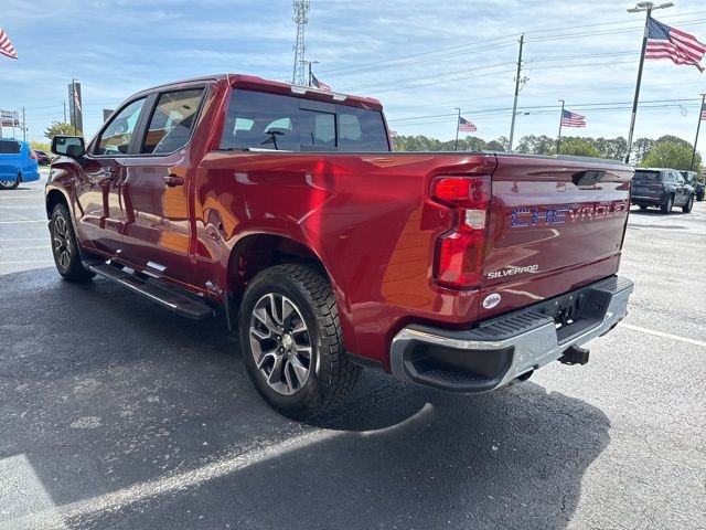 Used 2019 Chevrolet Silverado 1500 LT w/ All-Star Edition AWD/4WD image 26