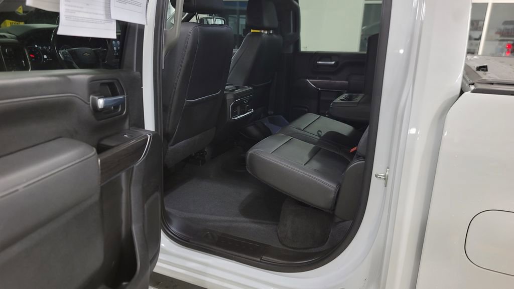 Used 2021 Chevrolet Silverado 2500 LTZ w/ LTZ Premium Package image 26