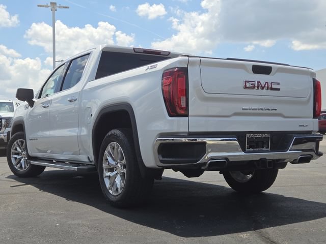 Used 2020 GMC Sierra 1500 SLT w/ SLT Premium Plus Package AWD/4WD image 17