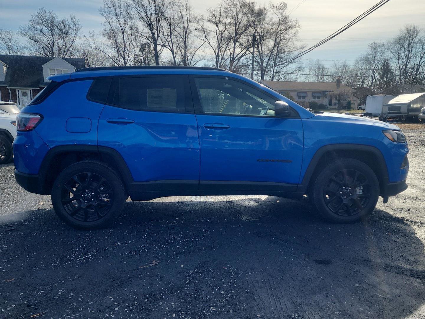 New 2026 Jeep Compass Latitude image 4