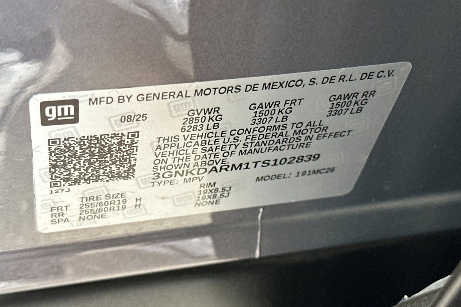 Used 2026 Chevrolet Blazer EV LT FWD image 29