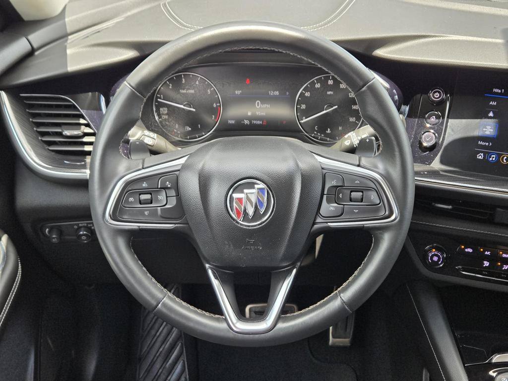 Used 2022 Buick Envision Preferred w/ Sport Touring Package FWD image 20