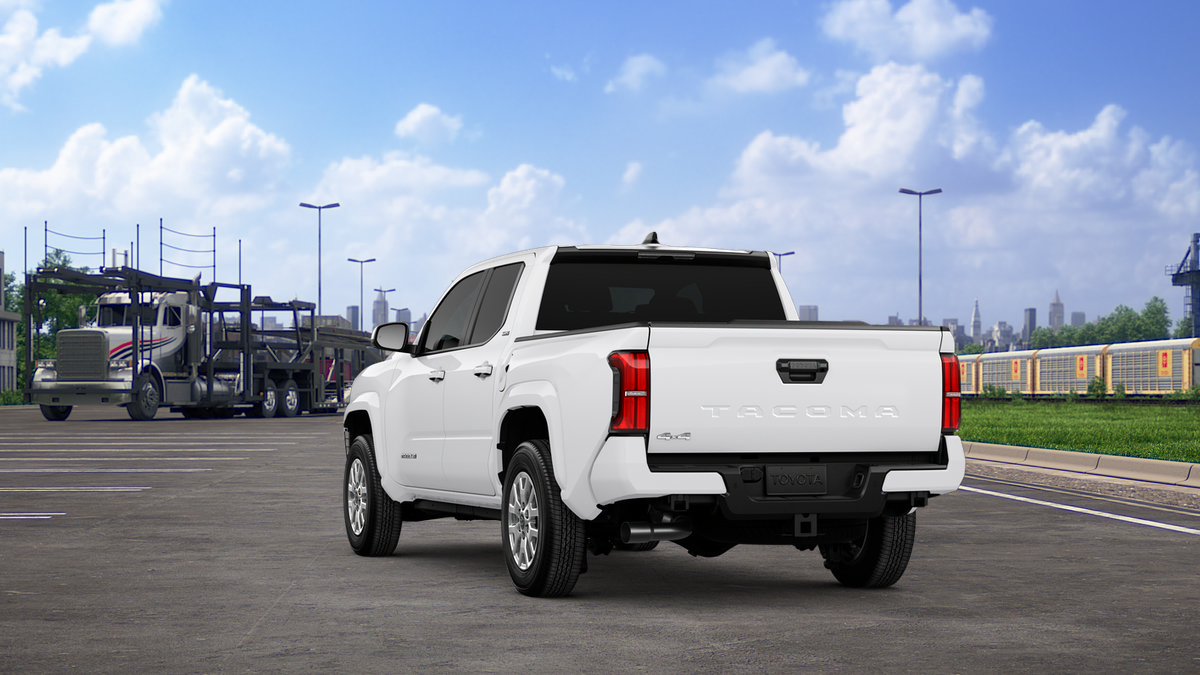 New 2026 Toyota Tacoma SR5 AWD/4WD image 9