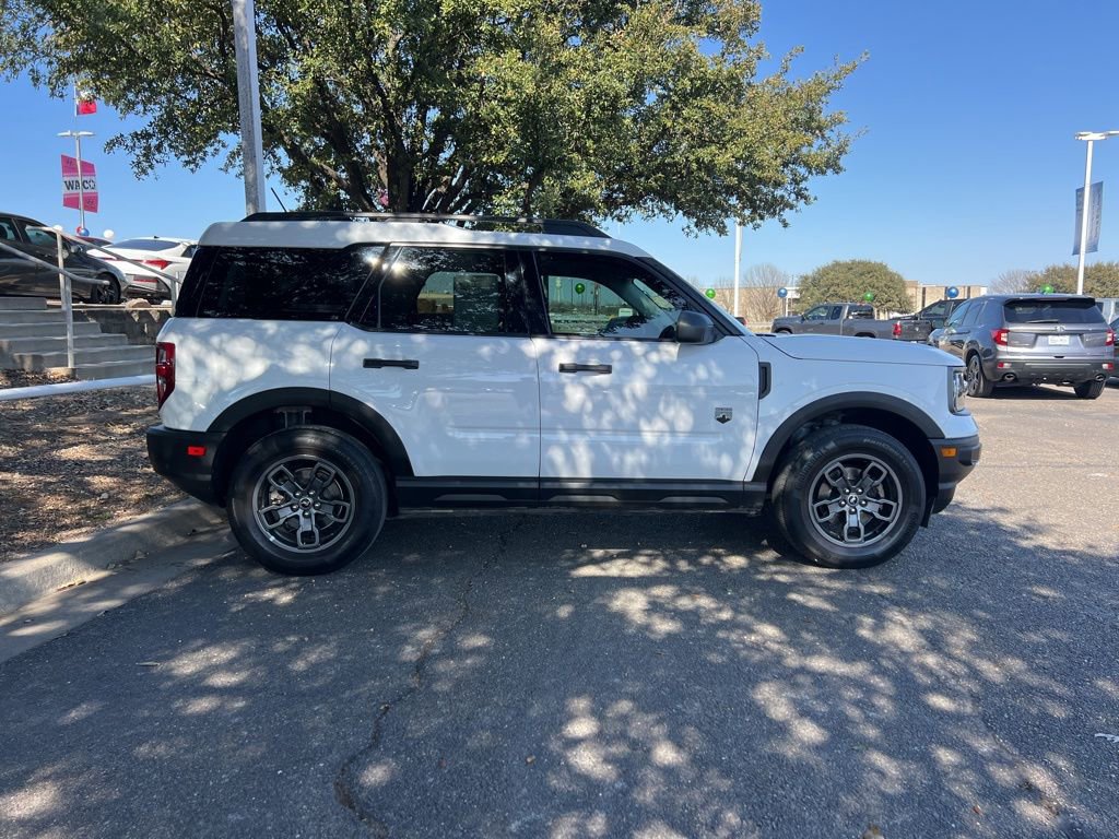 Used 2022 Ford Bronco Sport Big Bend w/ Convenience Package image 8