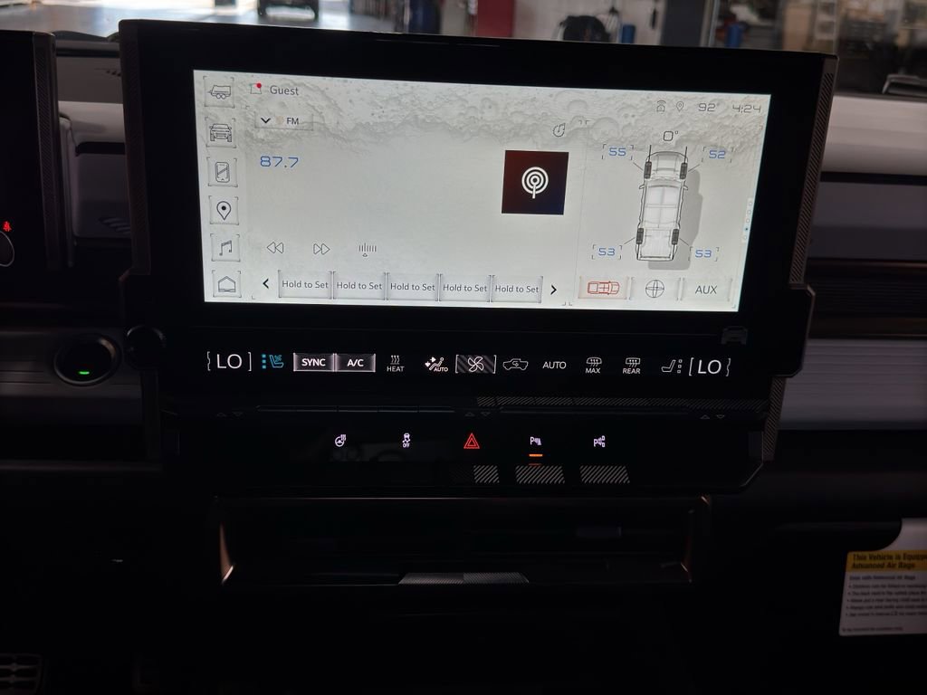 New 2025 GMC Hummer EV 2X w/ LPO, Sport Package image 31