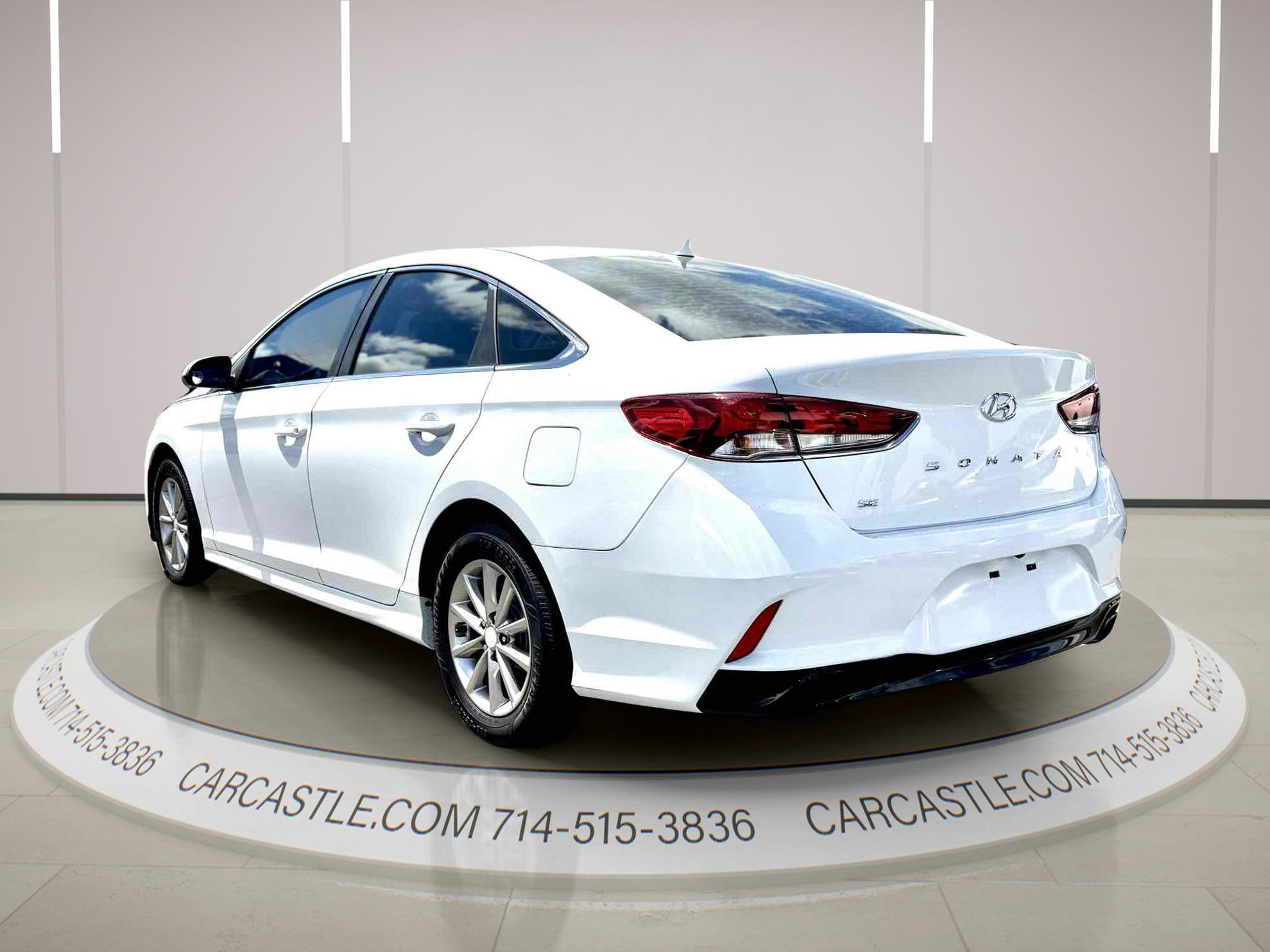 Used 2018 Hyundai Sonata SE FWD image 3