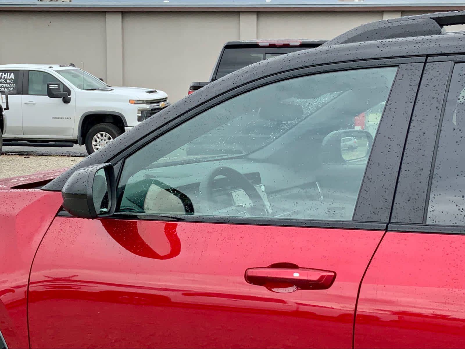 New 2026 GMC Terrain AT4 image 14