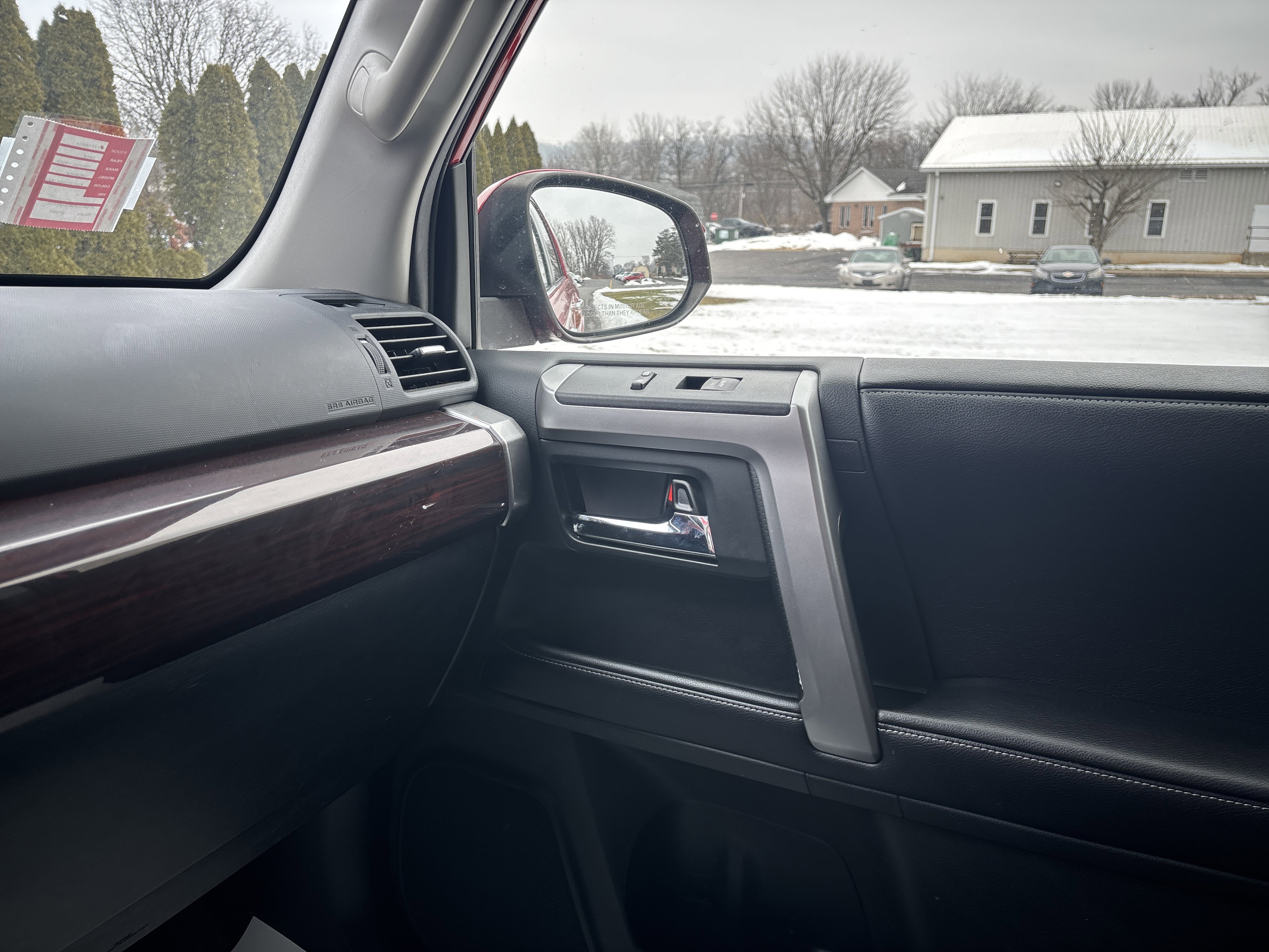 Used 2016 Toyota 4Runner Limited image 23