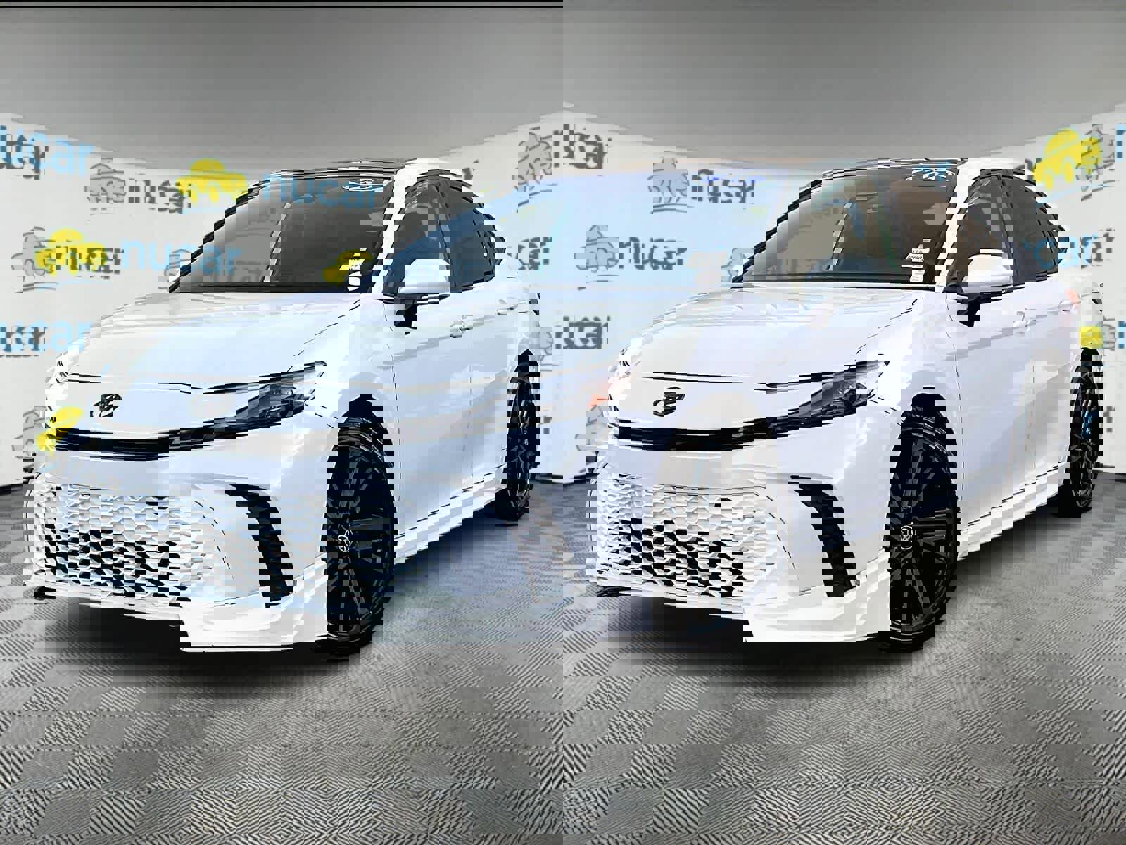 Certified 2025 Toyota Camry XSE FWD image 3