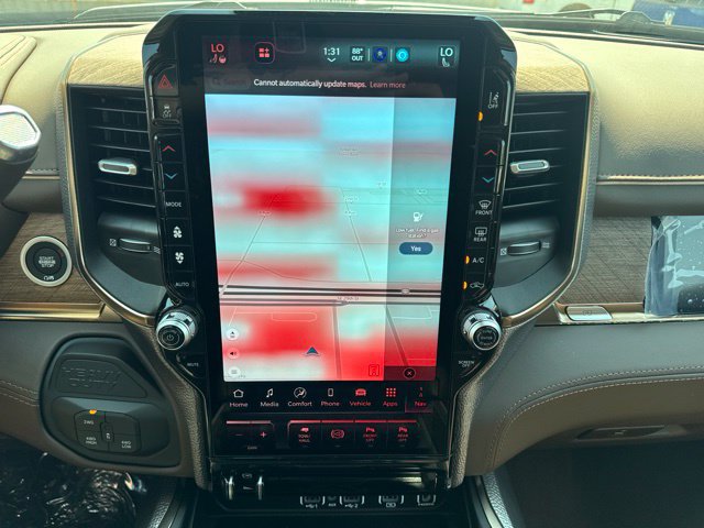 New 2027 RAM 3500 Limited AWD/4WD image 22