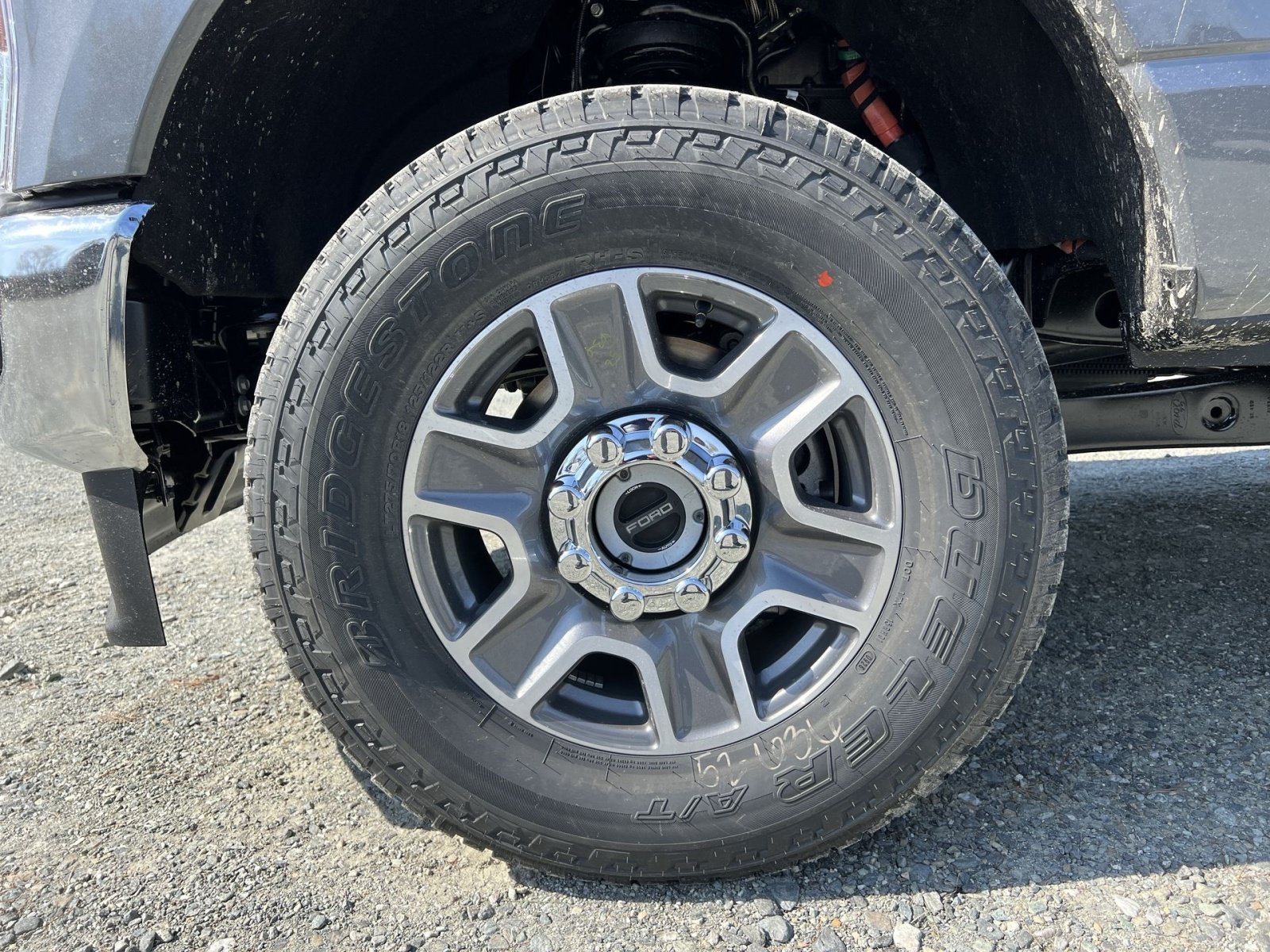 New 2026 Ford F350 Lariat AWD/4WD image 12