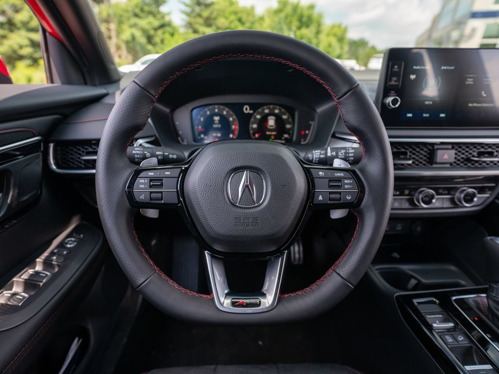New 2026 Acura ADX A-Spec AWD/4WD image 29