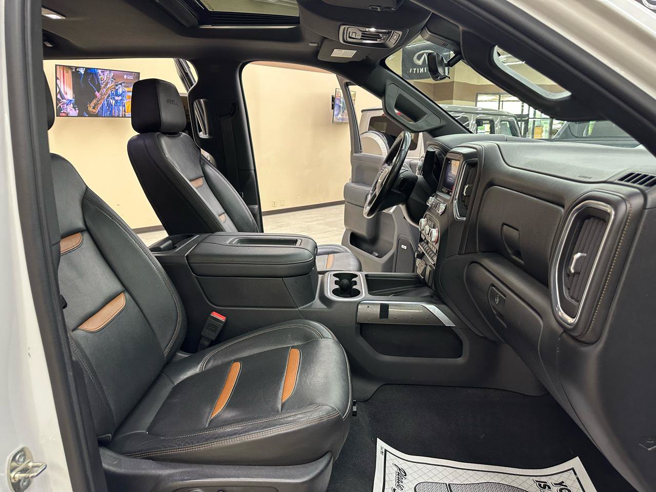 Used 2019 GMC Sierra 1500 AT4 w/ AT4 Premium Package AWD/4WD image 45