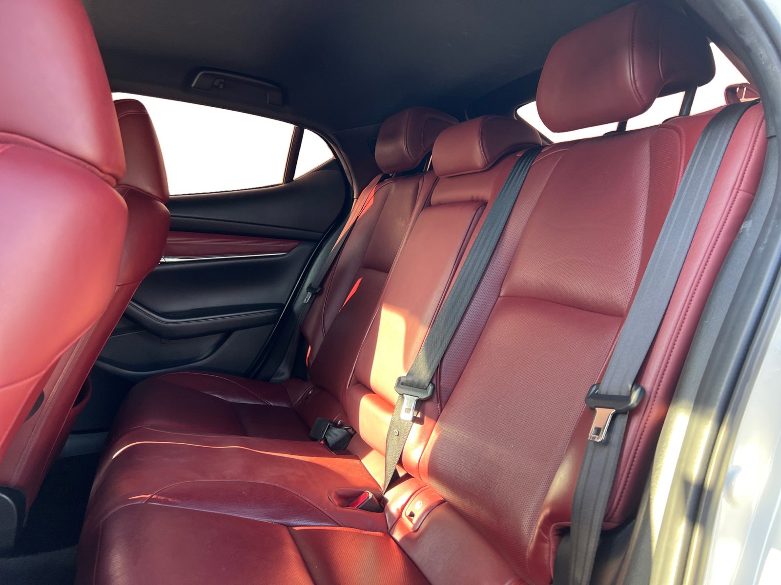 Used 2021 MAZDA MAZDA3 s image 13