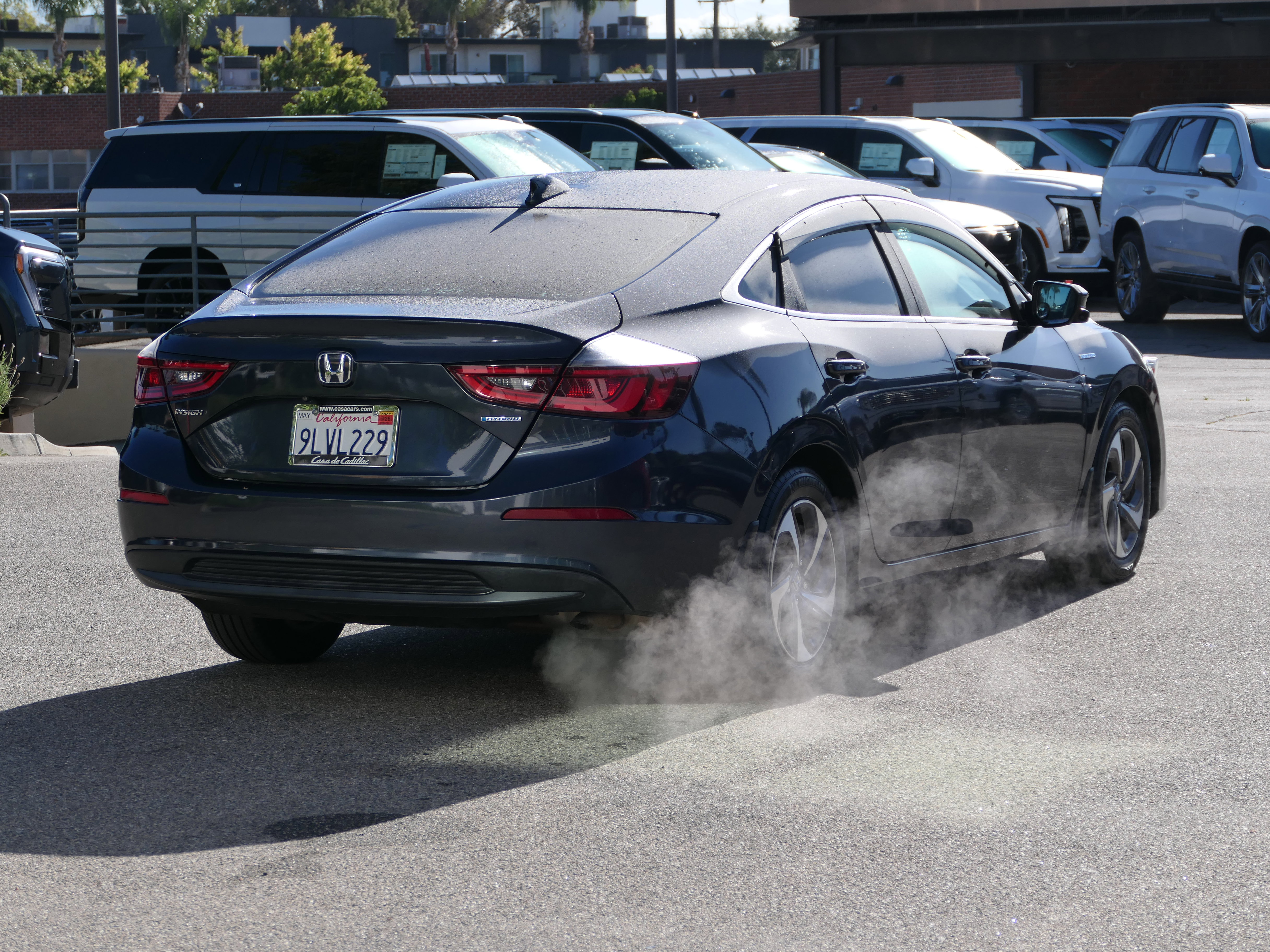 Used 2019 Honda Insight EX image 6