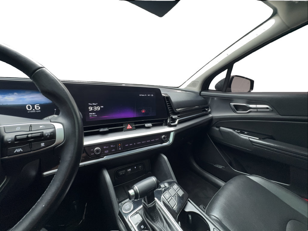 Used 2023 Kia Sportage SX FWD image 39