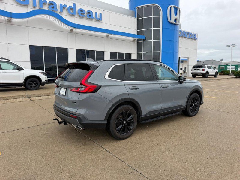 Certified 2024 Honda CR-V Sport Touring image 2