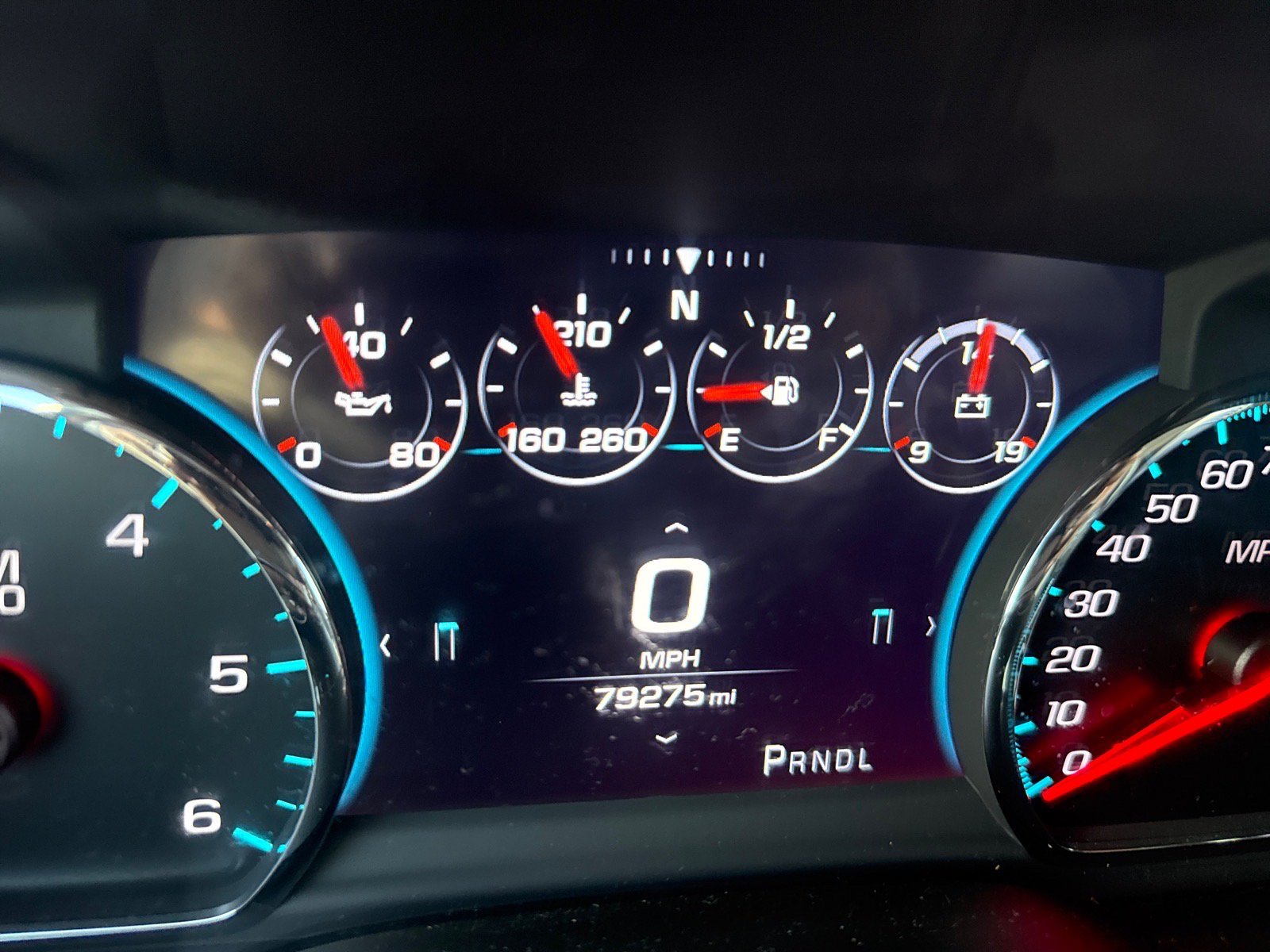 Used 2017 Chevrolet Tahoe LT AWD/4WD image 13