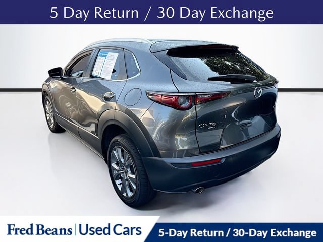 Used 2023 MAZDA CX-30 AWD 2.5 S w/ Select Package image 3
