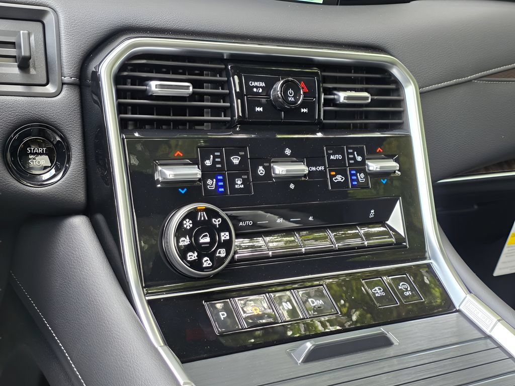 New 2026 Nissan Armada Platinum Reserve AWD/4WD image 31