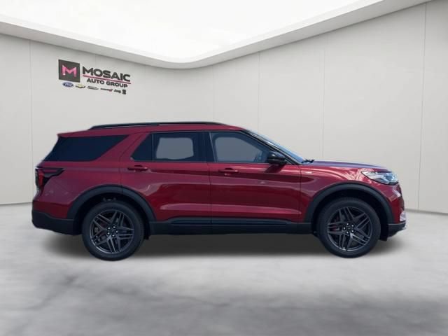 New 2026 Ford Explorer ST-Line w/ ST-Line Street Pack AWD/4WD image 9