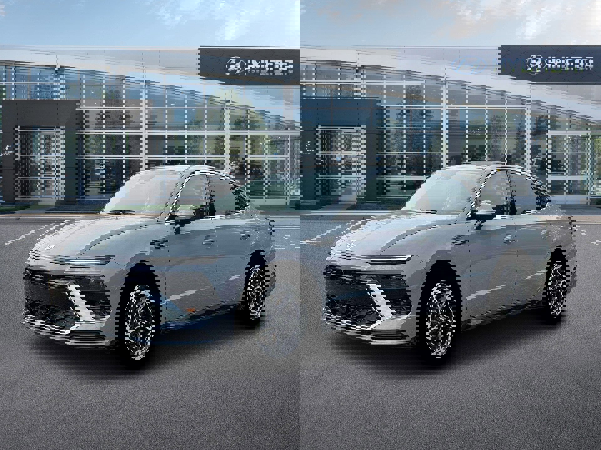 New 2026 Hyundai Sonata SEL image 2