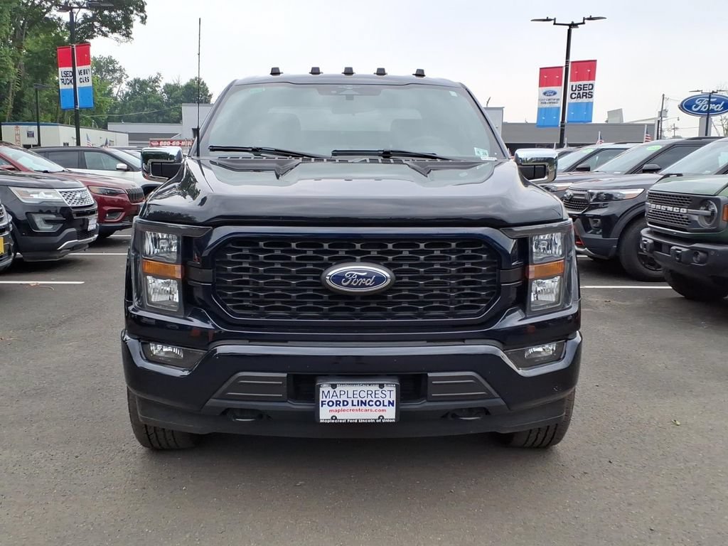 Certified 2023 Ford F150 XL w/ STX Appearance Package AWD/4WD image 17