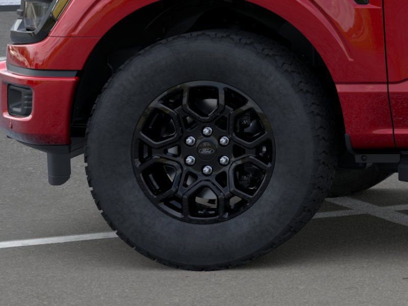New 2026 Ford F150 XLT AWD/4WD image 22
