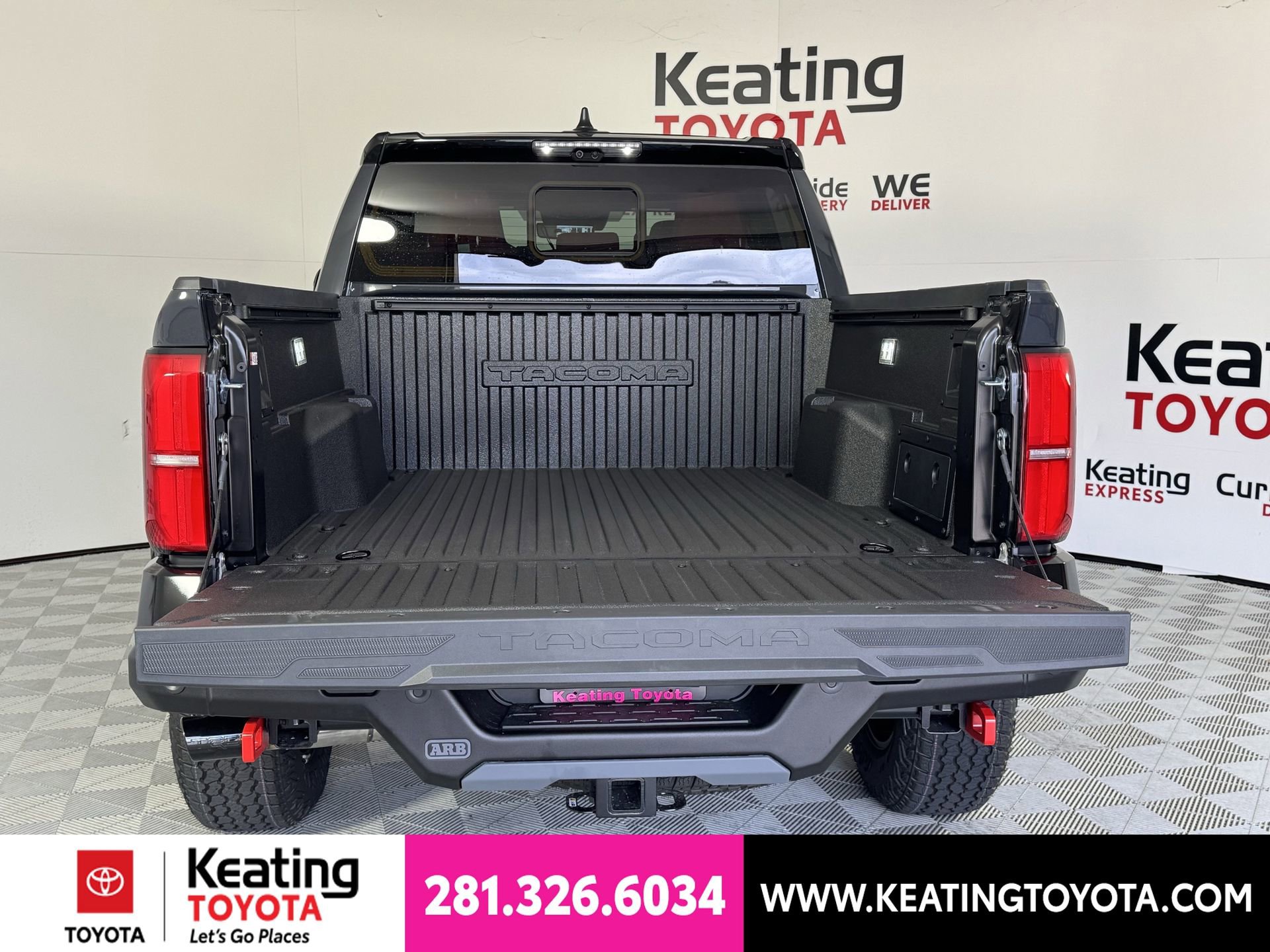 New 2026 Toyota Tacoma TRD Pro AWD/4WD image 11