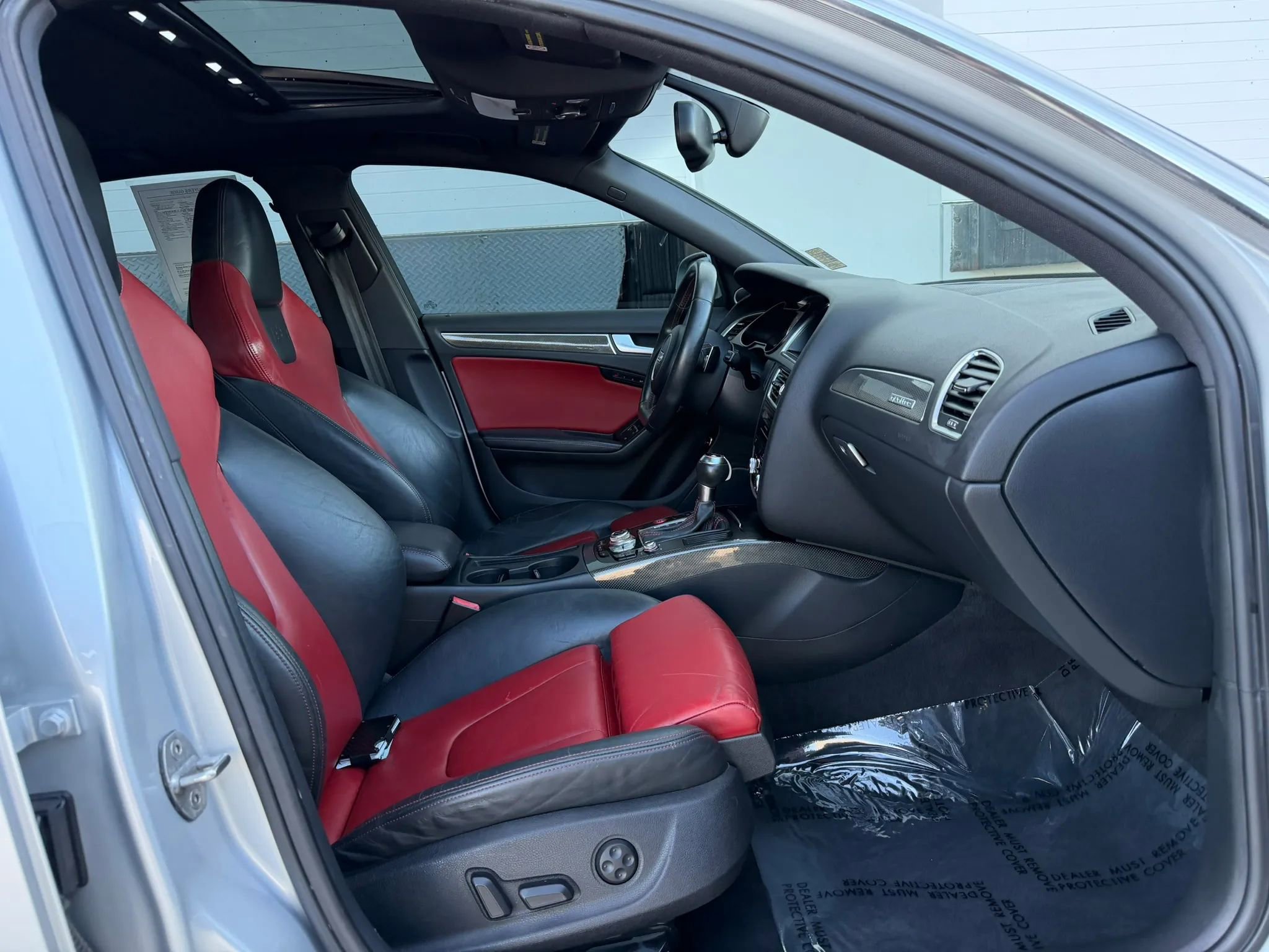 Used 2013 Audi S4 Premium Plus w/ Audi MMI Navigation Plus AWD/4WD image 14