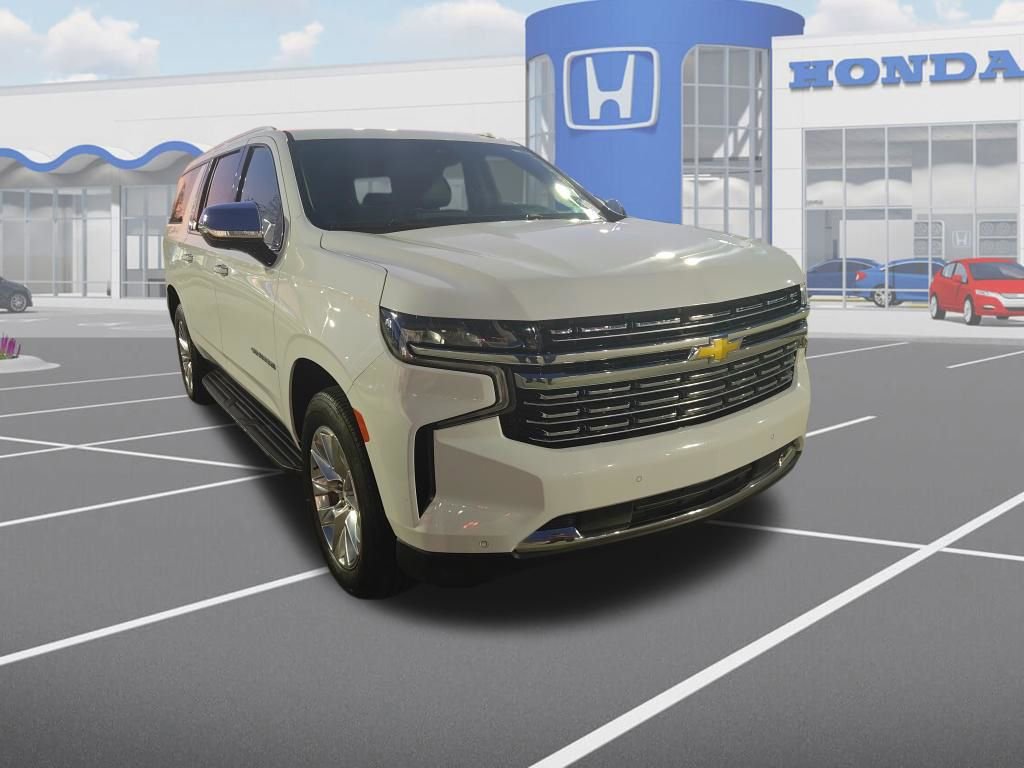 Used 2023 Chevrolet Suburban Premier