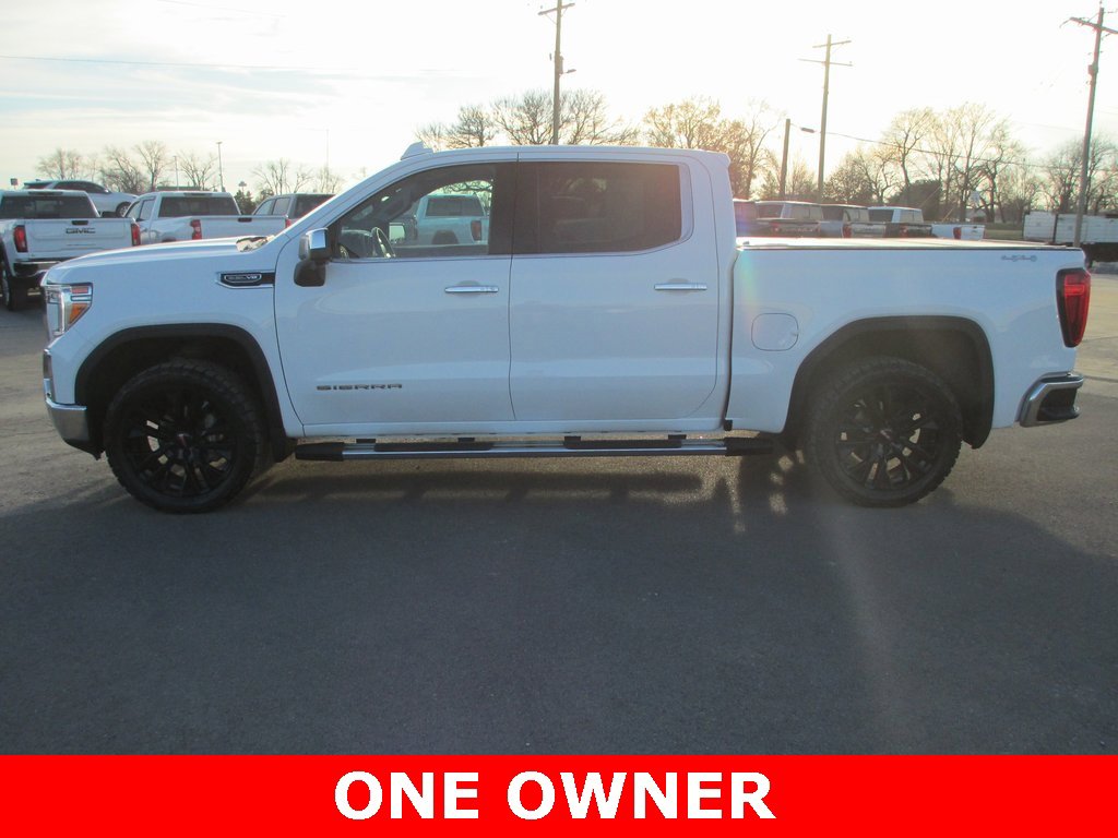 Used 2022 GMC Sierra 1500 SLT w/ SLT Premium Package image 10