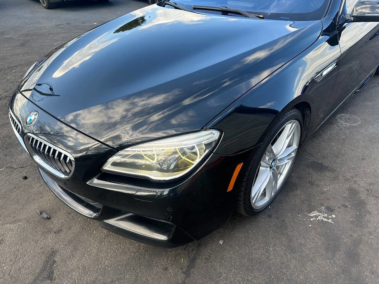 Used 2016 BMW 640i Gran Coupe image 16
