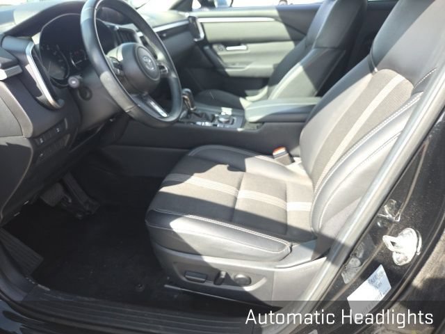 Used 2025 MAZDA CX-50 AWD 2.5 S w/ Preferred Package image 8