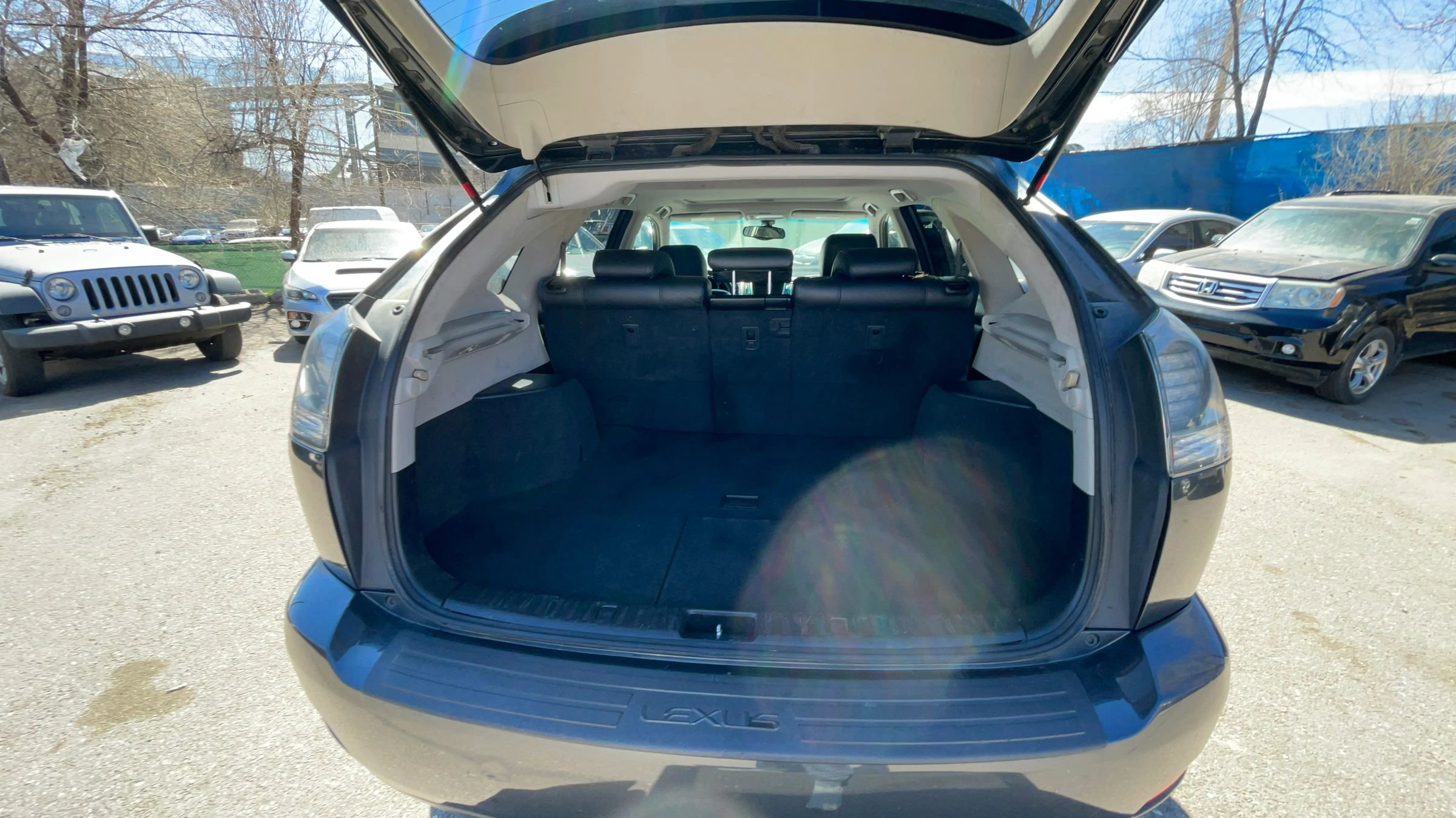 Used 2006 Lexus RX 400h AWD image 16