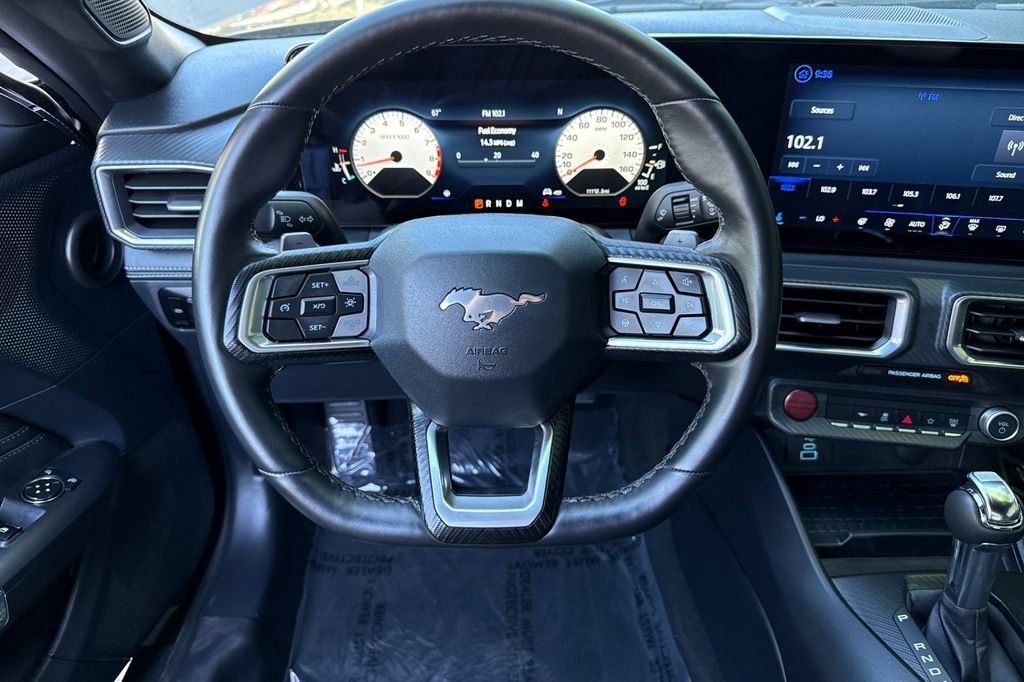 Used 2024 Ford Mustang GT Premium image 11