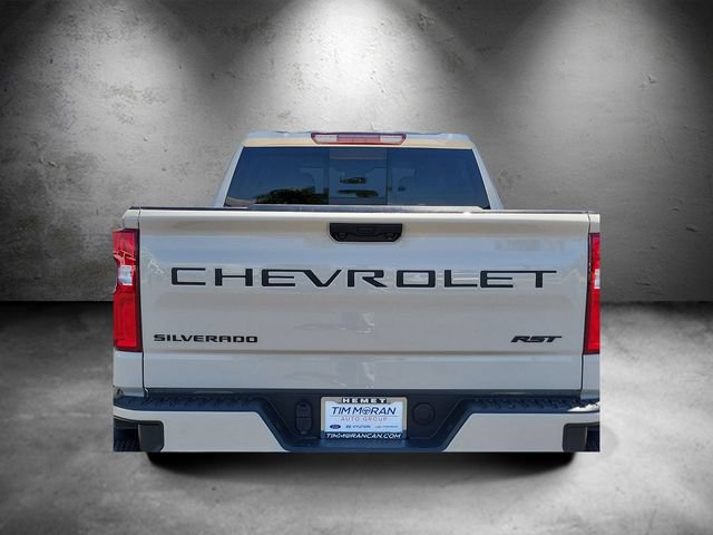 New 2026 Chevrolet Silverado 1500 RST w/ Convenience Package II AWD/4WD image 4