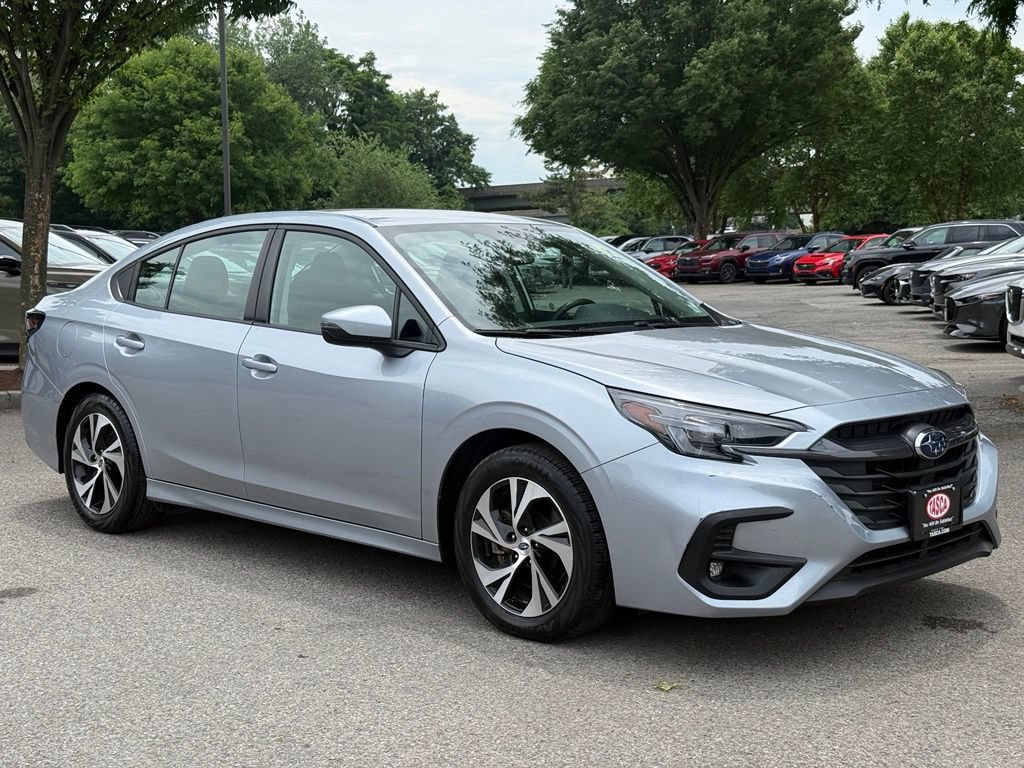 Used 2024 Subaru Legacy Premium