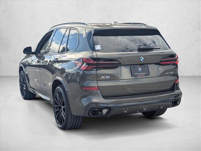 New 2026 BMW X5 sDrive40i image 8